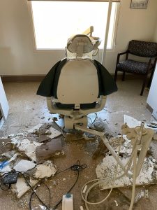 Suncrest Dental Group sees total loss after weather related flood
